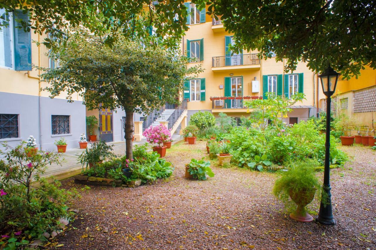 La Casa Delle Tartarughe Ξενοδοχείο Ρώμη Εξωτερικό φωτογραφία
