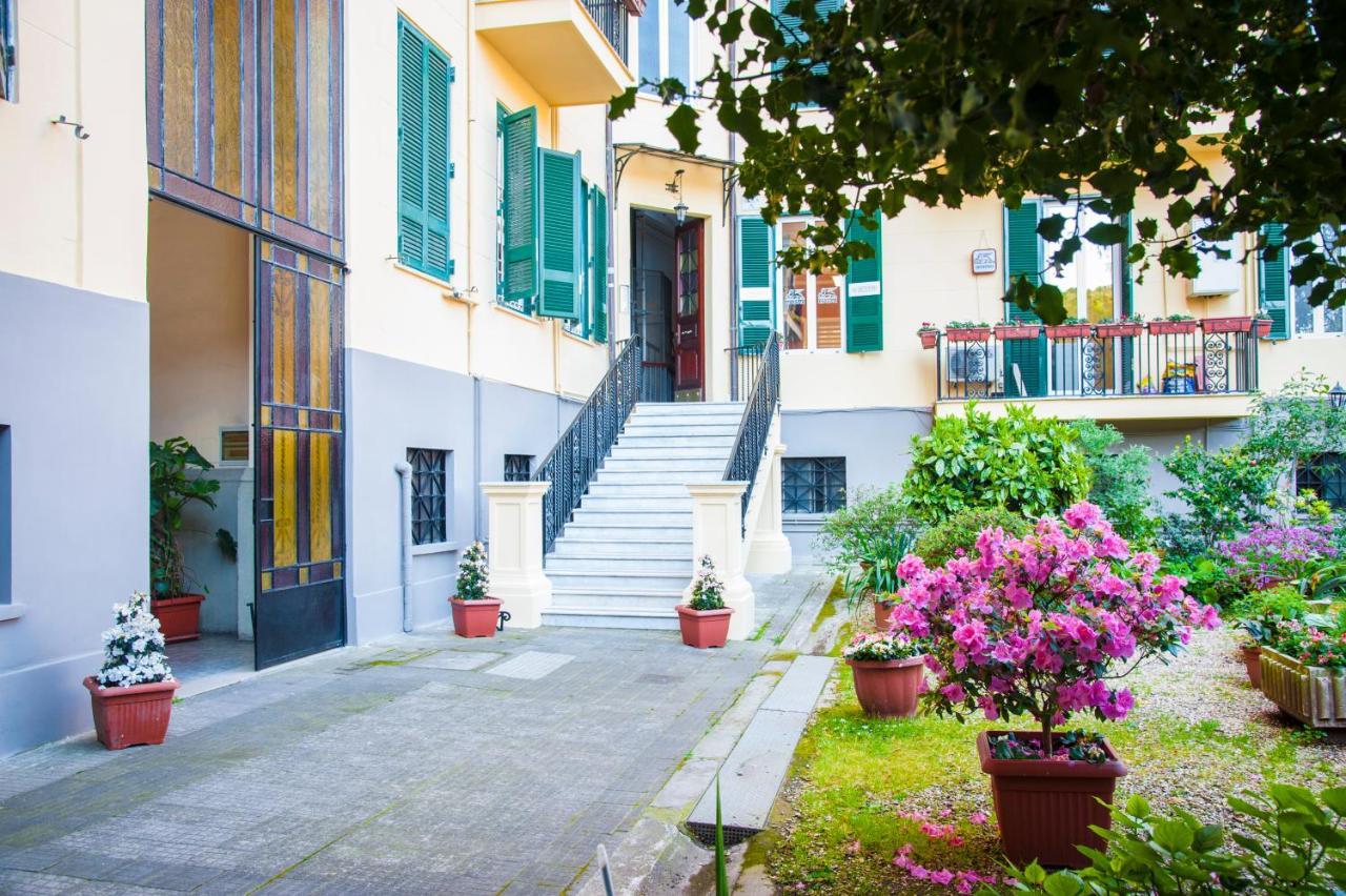 La Casa Delle Tartarughe Ξενοδοχείο Ρώμη Εξωτερικό φωτογραφία