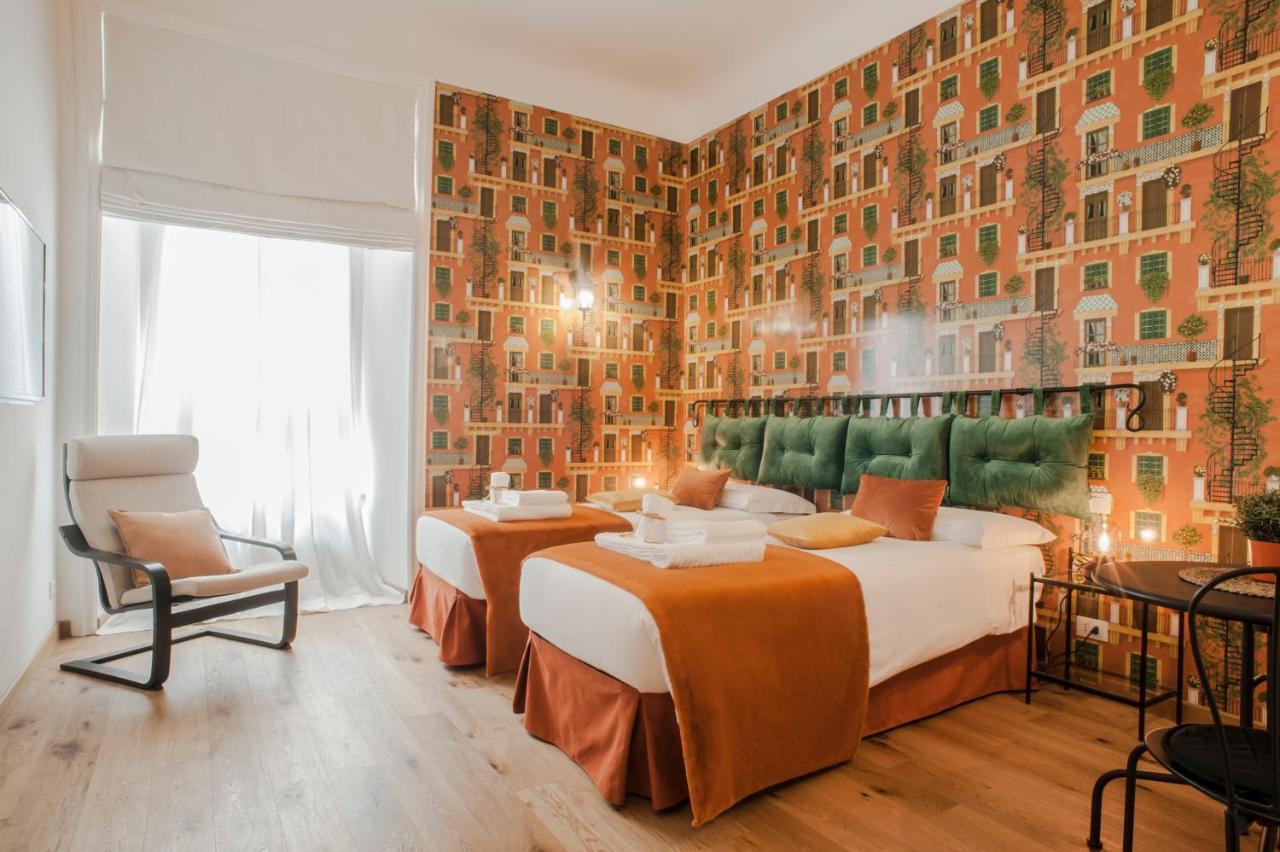 La Casa Delle Tartarughe Ξενοδοχείο Ρώμη Εξωτερικό φωτογραφία