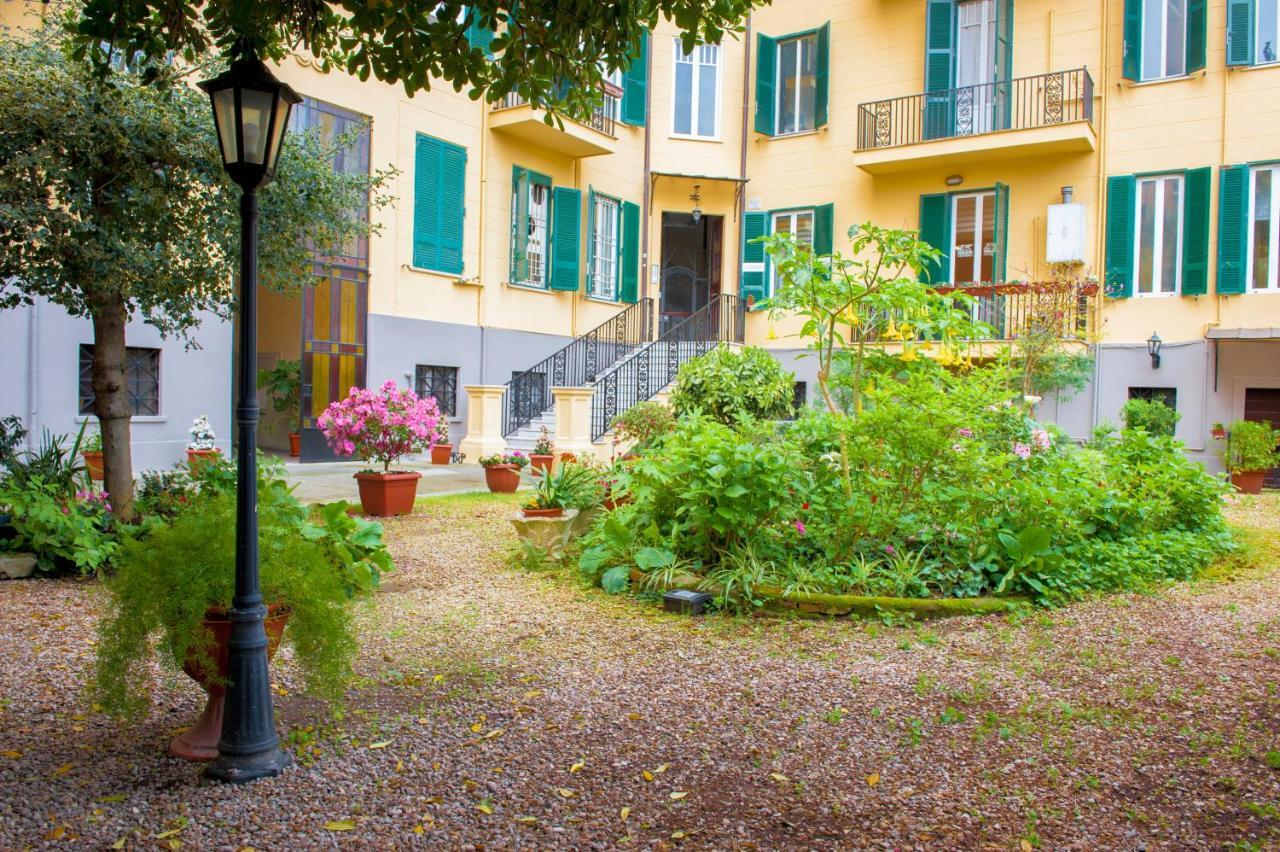 La Casa Delle Tartarughe Ξενοδοχείο Ρώμη Εξωτερικό φωτογραφία