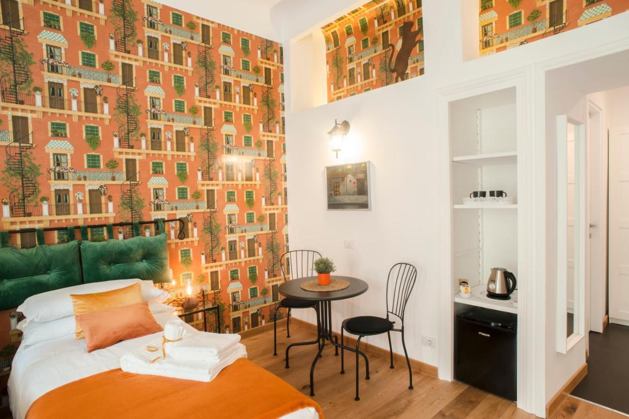 La Casa Delle Tartarughe Ξενοδοχείο Ρώμη Εξωτερικό φωτογραφία