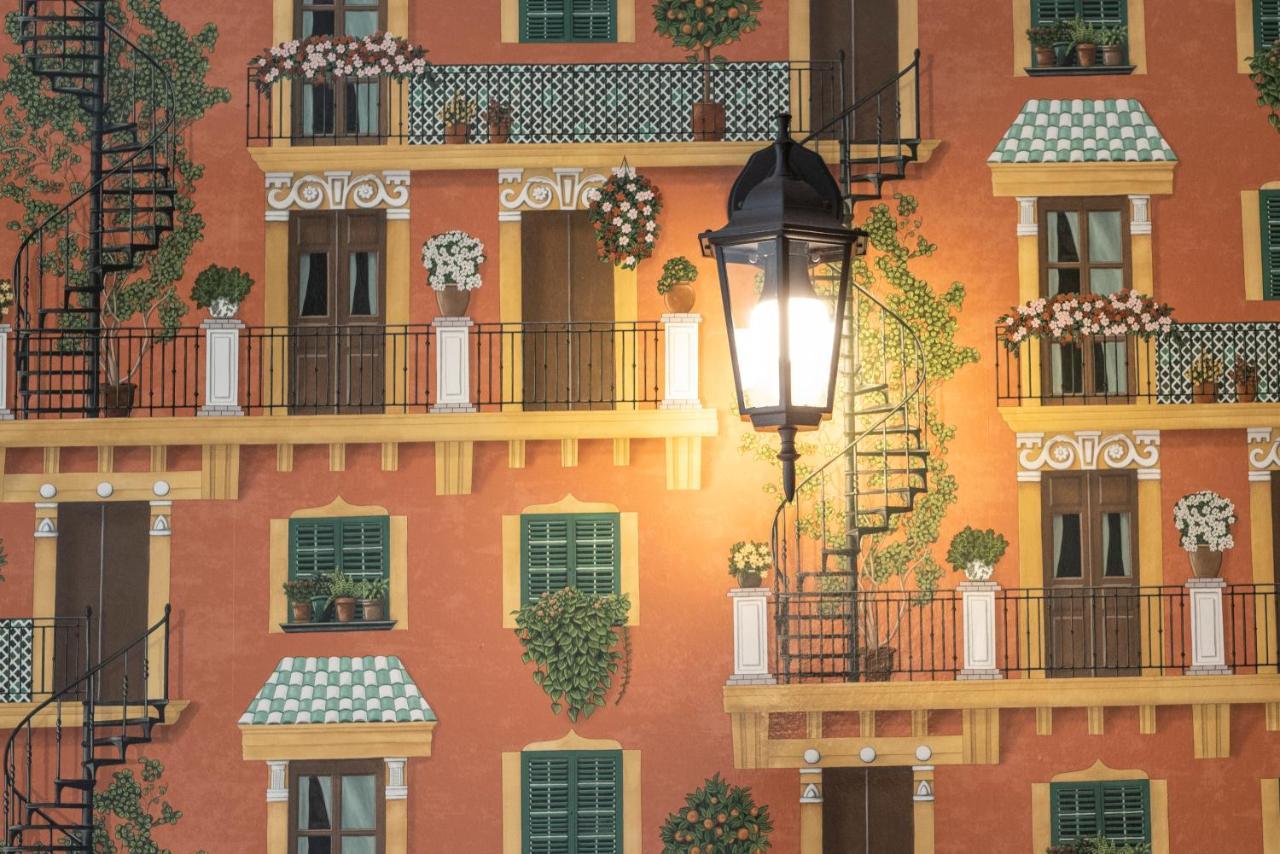La Casa Delle Tartarughe Ξενοδοχείο Ρώμη Εξωτερικό φωτογραφία