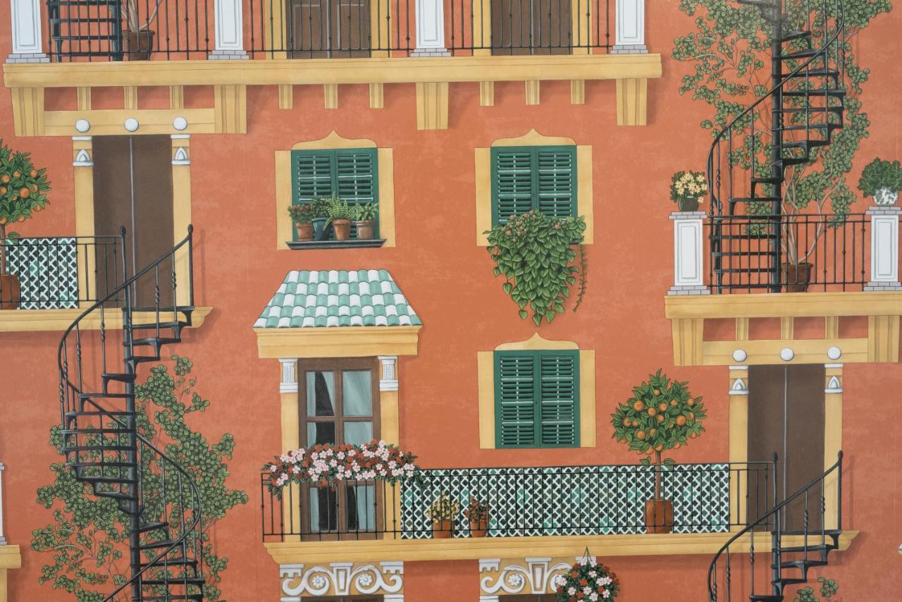 La Casa Delle Tartarughe Ξενοδοχείο Ρώμη Εξωτερικό φωτογραφία